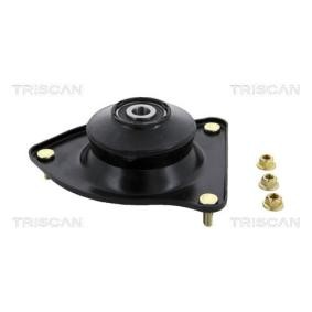TRISCAN 8500 11916 Cabeçote do amortecedor e rolamento MINI Hatchback (R50, R53) 1.6 90 cv Otto