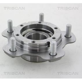 TRISCAN 8530 69111 Rodamiento de rueda SUZUKI Grand Vitara 1 SUV (FT, HT) 2.0 86 cv Gasoleo
