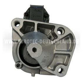 EUROTEC 11021050 Anlasser RENAULT LAGUNA 1 (B56, 556) 1.6 107 PS Otto