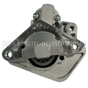 EUROTEC 11022800 Anlasser RENAULT THALIA 2 (LU1/2) 1.5 64 PS Diesel