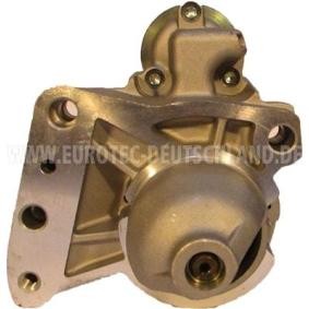 EUROTEC 11023050 Motor de arranque MINI Paceman (R61) 1.6 116 cv Motor otto