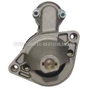 EUROTEC 11040296 Motor de arranque SUZUKI BALENO Ranchera familiar (EG) 1.3 86 cv Motor otto