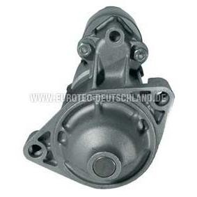EUROTEC 11040304 Motor de arranque SUZUKI BALENO Ranchera familiar (EG) 1.3 86 cv Motor otto
