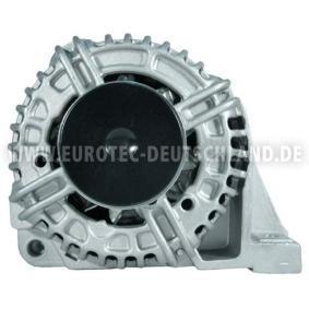 EUROTEC 12041740 Lichtmaschine VOLVO XC70 Cross Country (295) 2.5 209 PS Otto