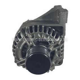 EUROTEC 12042840 Lichtmaschine VOLVO XC70 Cross Country (295) 2.5 209 PS Otto