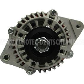EUROTEC 12060470 Alternador SUZUKI BALENO Ranchera familiar (EG) 1.8 121 cv Motor otto
