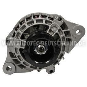 EUROTEC 12090289 Alternador FIAT STILO (192) 1.8 133 cv Otto