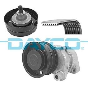 Compre Jogo de correias trapezoidais estriadas da DAYCO KPV028HD a um preço baixo por 866,13&nbsp;&euro;