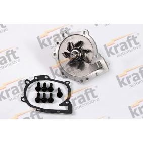 KRAFT 1506350 Einlaßventil VOLVO XC60 (156) 2.4 163 PS Diesel