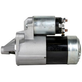 HELLA 8EA 012 526-691 Motor de arranque SUZUKI BALENO Ranchera familiar (EG) 1.3 86 cv Motor otto