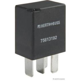 HERTH+BUSS ELPARTS 75613192 Relè multifunzione OPEL AGILA