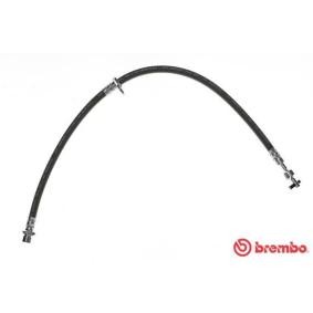 Compre Tubo flexível de travão da BREMBO T 83 099 a um preço baixo por 20,61&nbsp;&euro;