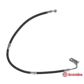 BREMBO T 79 033 Latiguillos de freno SUZUKI Grand Vitara 2 SUV (JT, TE, TD) 1.9 129 cv Gasoleo