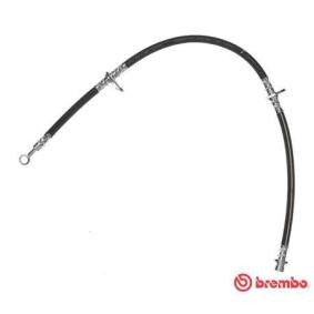Compre Tubo flexível de travão da BREMBO T 52 023 a um preço baixo por 32,88&nbsp;&euro;
