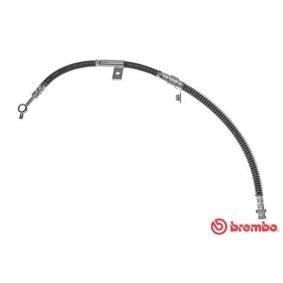 Compre Tubo flexível de travão da BREMBO T 30 100 a um preço baixo por 45,20&nbsp;&euro;
