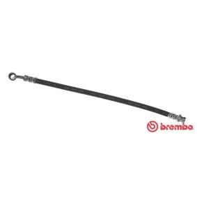 Compre Tubo flexível de travão da BREMBO T 24 124 a um preço baixo por 11,15&nbsp;&euro;