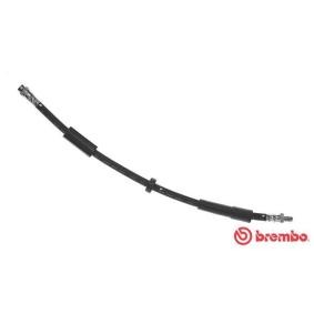 BREMBO T 11 016 Bromsslang CITROËN C4 Picasso 1 (UD_) 1.8 125 hk Bensinmotor