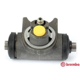 BREMBO A 12 650 Hjulbremsesylinder CHEVROLET CAMARO