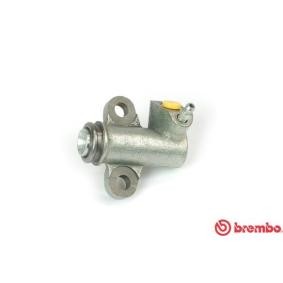 Compre Cilindro receptor, embraiagem da BREMBO E 56 030 a um preço baixo por 15,68&nbsp;&euro;