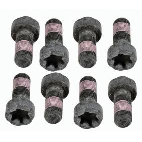 SACHS 1874 000 050 Parafuso do volante do motor HYUNDAI