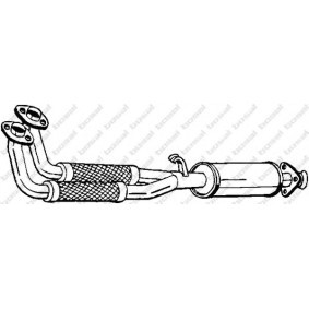 Vorschalldämpfer 100-459