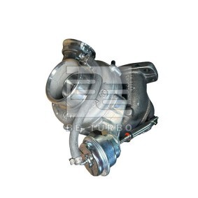 Turbolader 129375