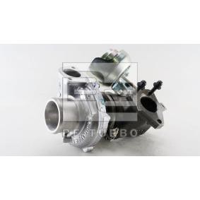 Turbolader 129109