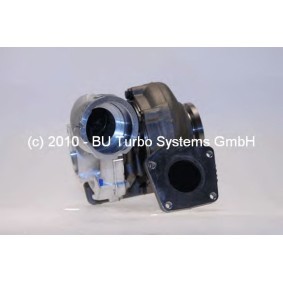 Turbolader 127725OGR