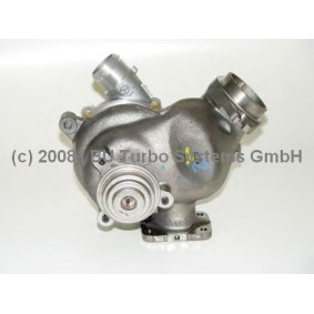 Turbolader 127520OGR