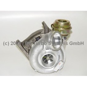 Turbolader 125049OGR für MERCEDES-BENZ