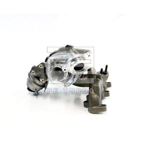BE TURBO 129101 Turbolader SKODA ROOMSTER (5J) 1.2 75 PS Diesel