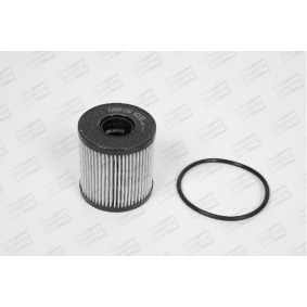 CHAMPION XE530/606 Filtro de aceite CITROËN C4 Coupé (LA_) 1.6 109 cv Motor otto