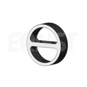 ERNST 499668 Supporto marmitta BMW 3 Compact (E36) 1.8 140 CV Motore a ciclo otto