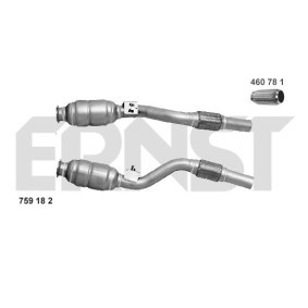 Katalysator von ERNST günstig für 388,30&nbsp;&euro;