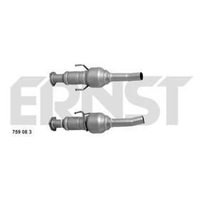 Katalysator von ERNST günstig für 420,04&nbsp;&euro;