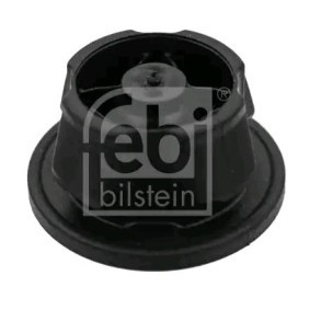FEBI BILSTEIN 40836 Bundplade MERCEDES-BENZ CLS