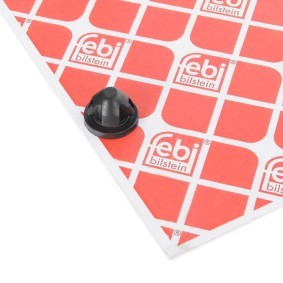 FEBI BILSTEIN 40837 Bundplade MERCEDES-BENZ CLS