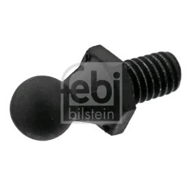 FEBI BILSTEIN 40838 Bundplade MERCEDES-BENZ CLS