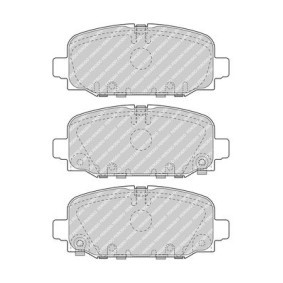 Acquista Kit pastiglie freni da FERODO FSL275 a buon mercato per soli 32,60&nbsp;&euro;