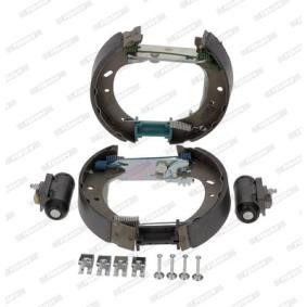 Acquista Kit freno, Freno a tamburo da FERODO FMK211 a buon mercato per soli 106,45&nbsp;&euro;