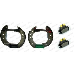 Acquista Kit freno, Freno a tamburo da FERODO FMK332 a buon mercato per soli 104,36&nbsp;&euro;