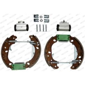 Acquista Kit freno, Freno a tamburo da FERODO FMK427 a buon mercato per soli 111,87&nbsp;&euro;