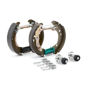 FERODO FMK441 Kit de frenos de tambor RENAULT