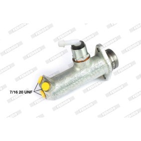 Compre Disco de travão da FERODO DDF198-1 a um preço baixo por 80,65&nbsp;&euro;