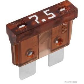 HERTH+BUSS ELPARTS 50295407 Sikringsboks og holder MAZDA FAMILIA 5 (BG8) 1.5 88 hk Bensinmotor