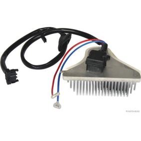 HERTH+BUSS ELPARTS 75614009 Módulo de comando, aquecimento / ventilação MERCEDES-BENZ Série 124