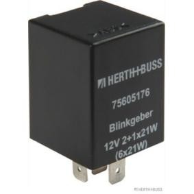 HERTH+BUSS ELPARTS 75605176 Relè frecce RENAULT