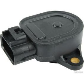 HERTH+BUSS JAKOPARTS J5642003 Drosselklappenpotentiometer TOYOTA HILUX Pick-up