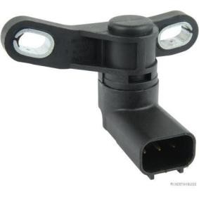 HERTH+BUSS JAKOPARTS J5663001 Kjølevæsketemperatursensor MAZDA 6 Station Wagon (GY) 2.3 162 hk Bensinmotor