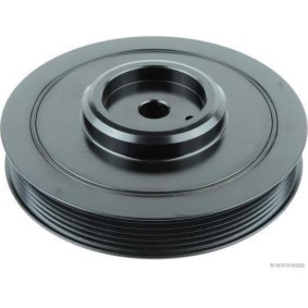HERTH+BUSS JAKOPARTS J1090504 Poulie damper HYUNDAI TUCSON (JM) 2.7 175 CV Essence